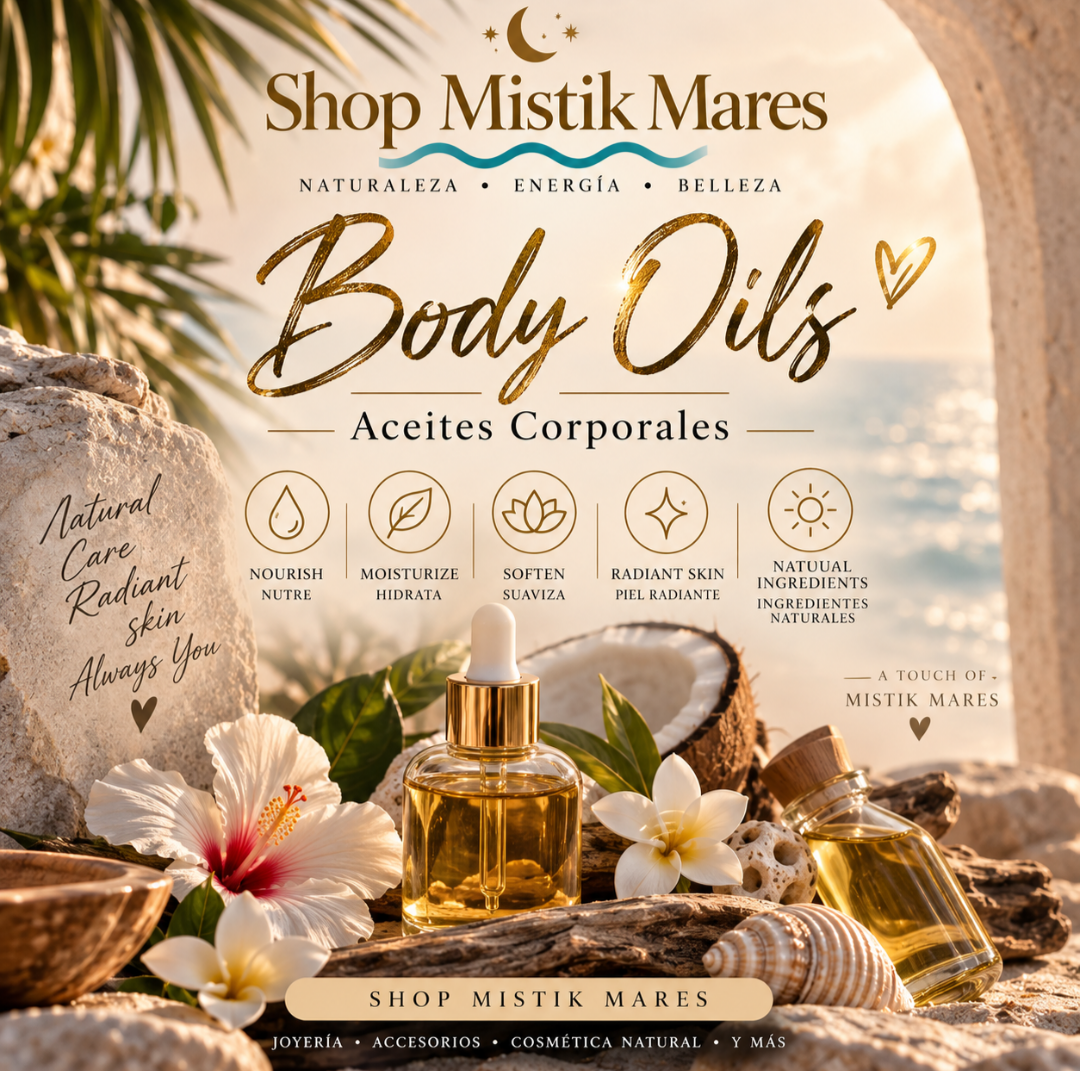 Body Oils | Aceites Corporales