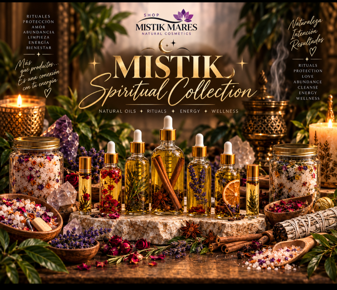 MISTIK Spiritual Collection