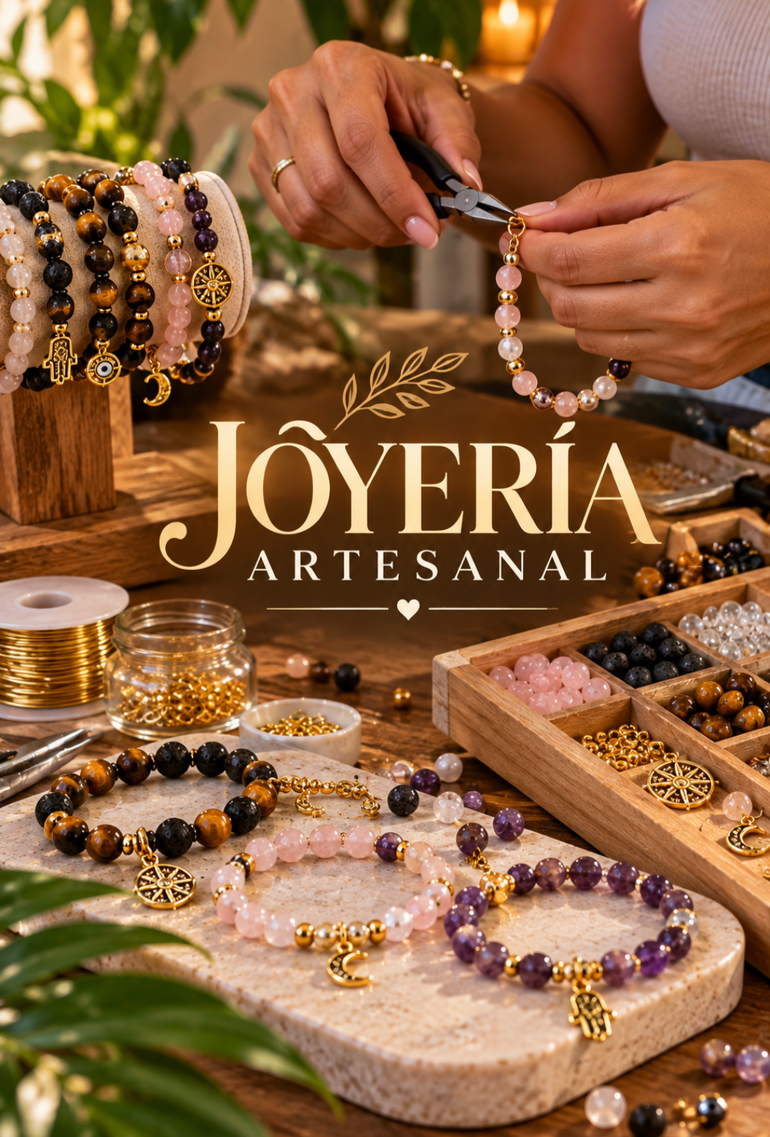 Joyería Artesanal