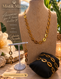 ESLABÓN DORADO SET