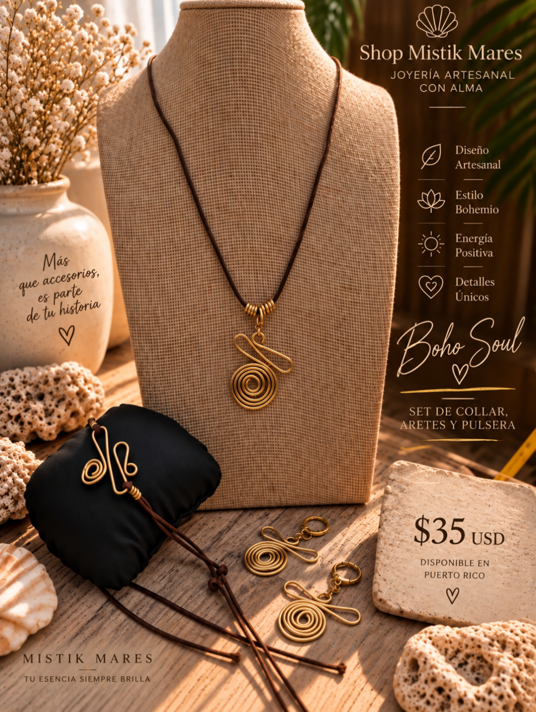 BOHO SOUL SET