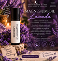 Magnesium Roll On Lavanda