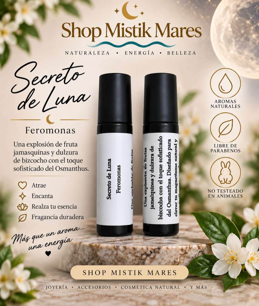 Secreto de Luna Perfume