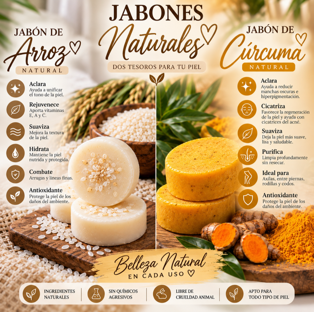 DUO ARROZ Y CURCUMA