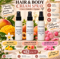 HAIR & BODY CREAM