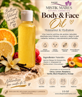 Mystique Body & Face Oil