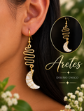 Aretes de Luna