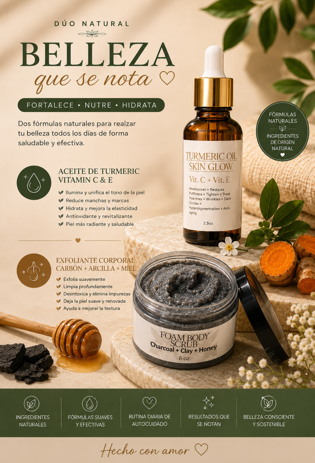 DUO GLOW NATURAL