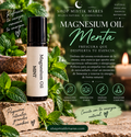 Magnesium Roll On Menta