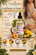FULL BODY & HAIR OIL