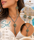 Set Turquesa