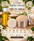TRIO NATURAL DE ARROZ