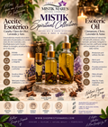 MISTIk BLEND Roll on, 2oz or 4oz