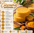 JABON DE CURCUMA