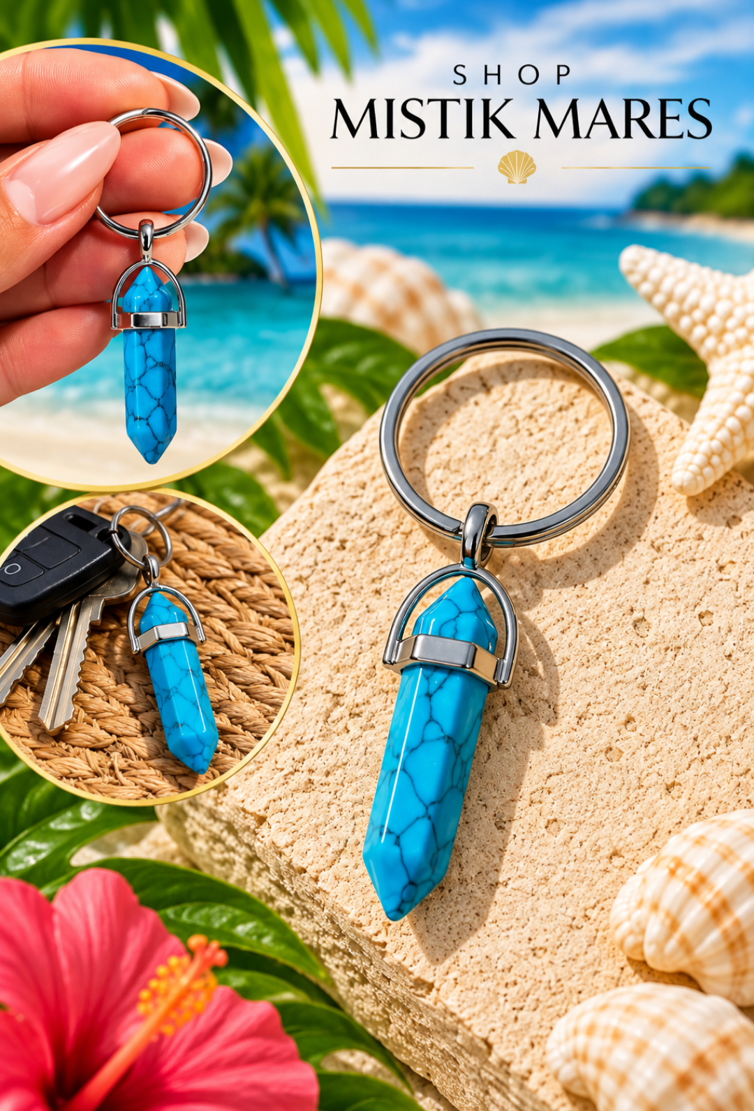 Keychain Howlita