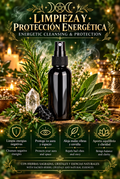 Spray Cleansing & Protection 3oz