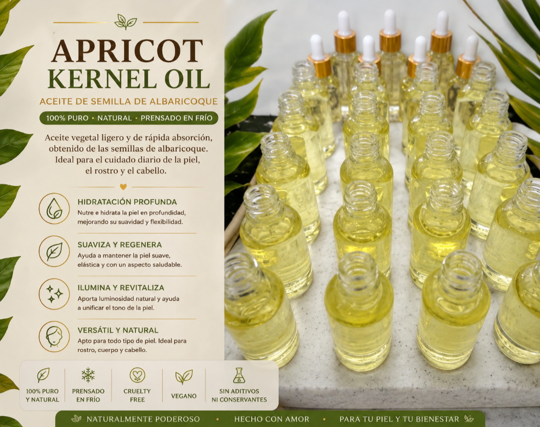APRICOT KERNEL OIL