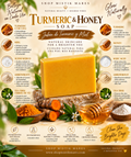 Jabón de Turmeric