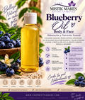 BLUEBERRY BODY OIL