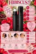 Hibiscus Roll On