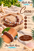Cocoa Bracelet Set