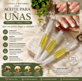 NAIL & CUTICLE OIL