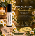 Magnesium Roll On Manzanilla