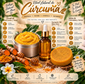 TRIO NATURAL DE CÚRCUMA